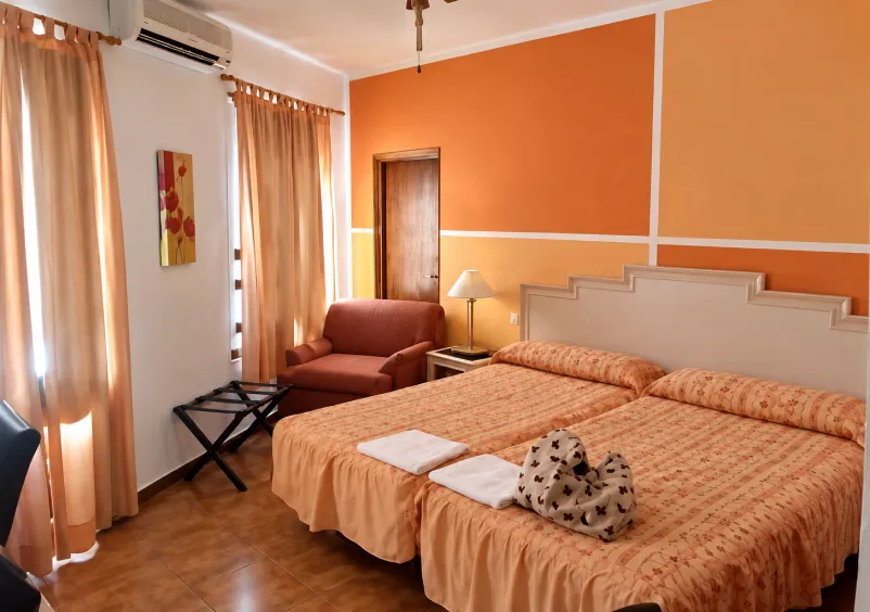 Habitación Twin